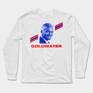 1964 Vote Barry Goldwater for President Long Sleeve T-Shirt